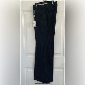 GANT Pinestripe Wool Pants  Size 10